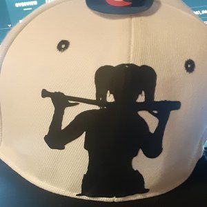 Harley Quinn Snapback cap